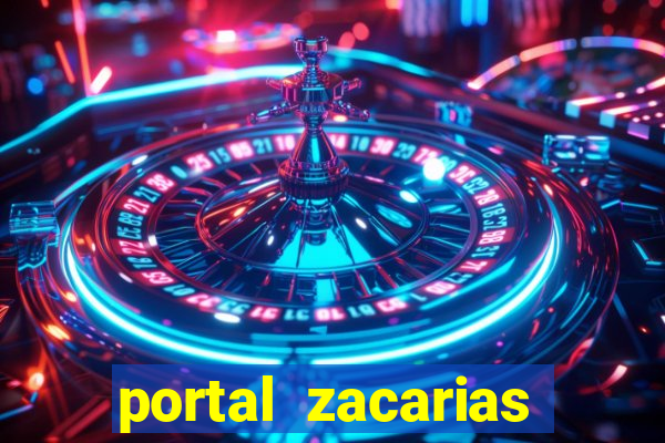 portal zacarias cavando a propia cova